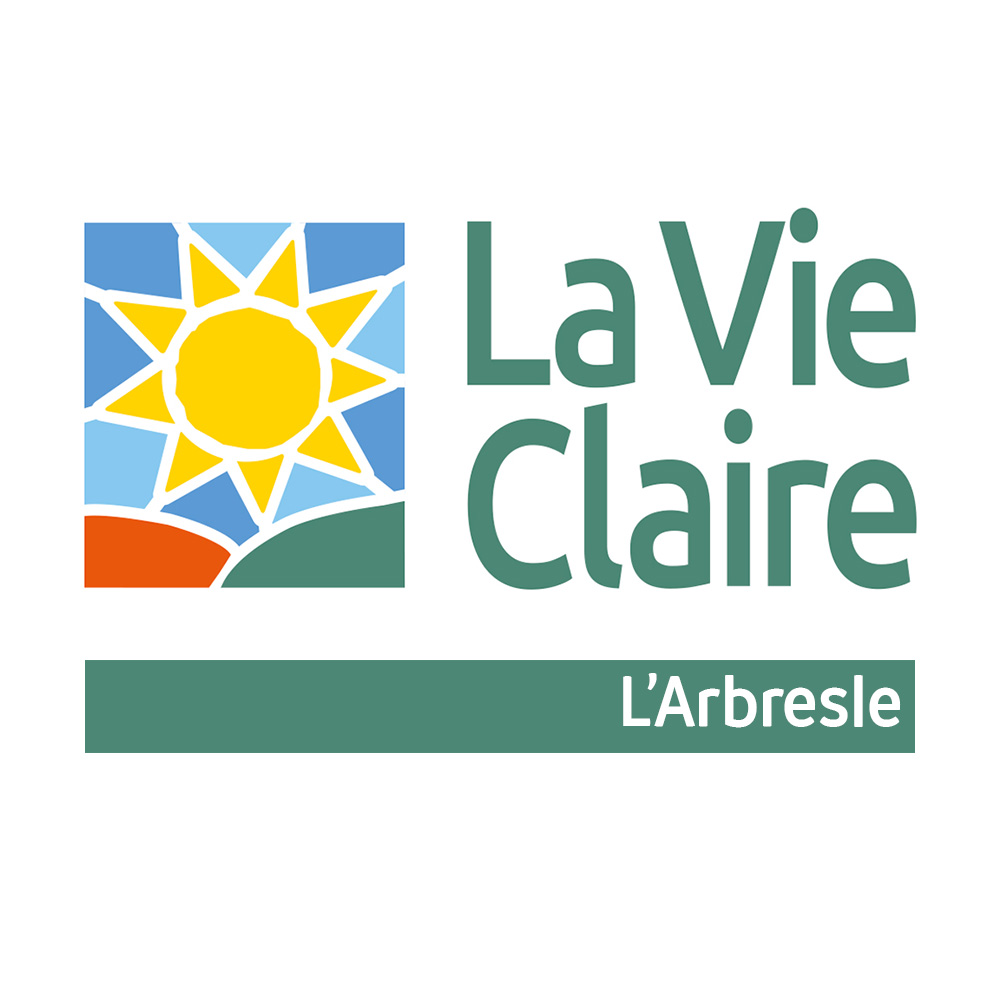 Logo la Vie Claire Arbresle-Magasin bio